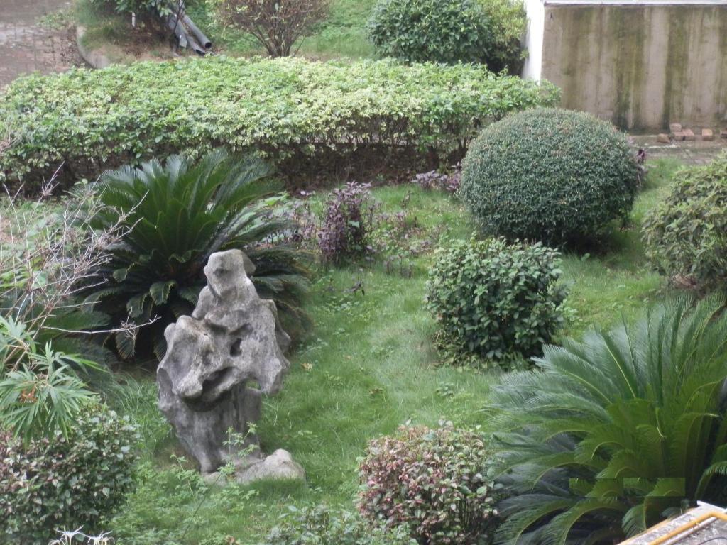 Xingfu Hotel Nanning Eksteriør bilde
