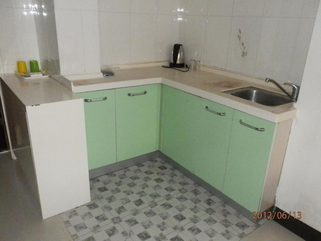 Xingfu Hotel Nanning Eksteriør bilde