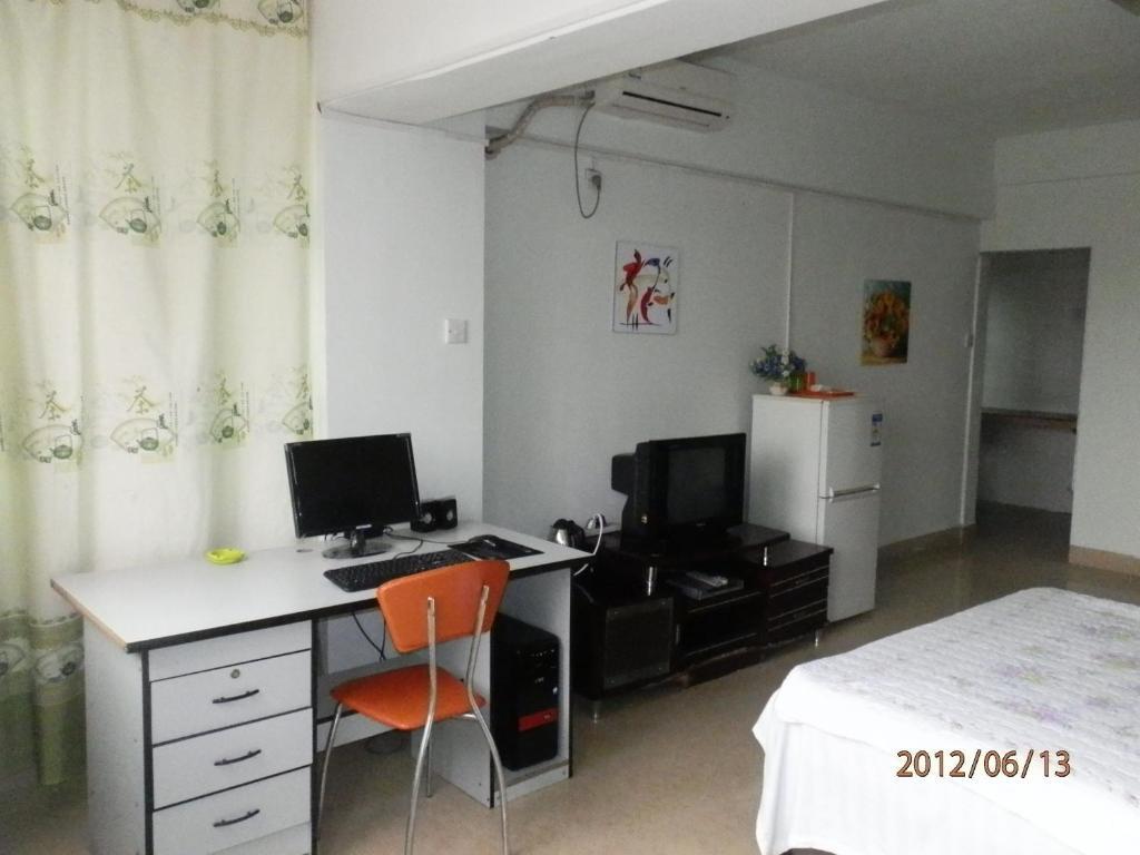 Xingfu Hotel Nanning Rom bilde