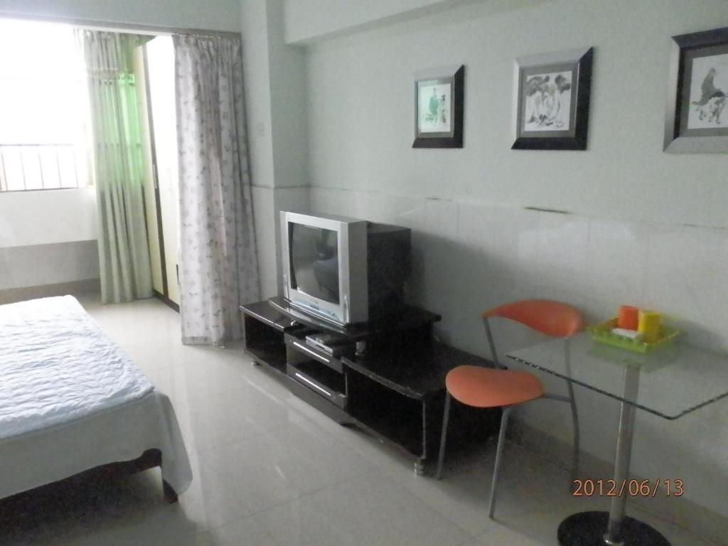 Xingfu Hotel Nanning Rom bilde