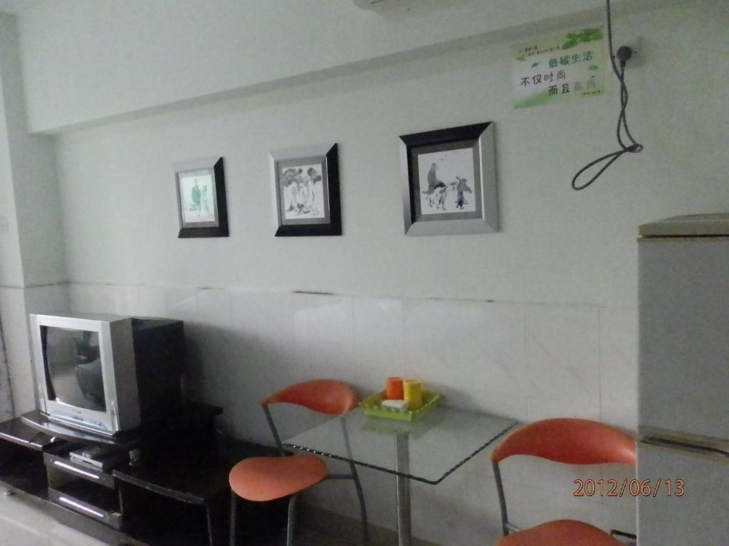 Xingfu Hotel Nanning Rom bilde