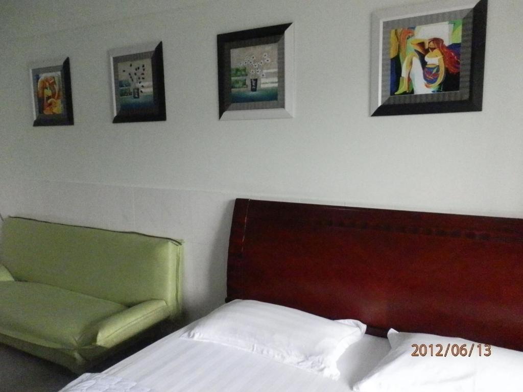 Xingfu Hotel Nanning Rom bilde
