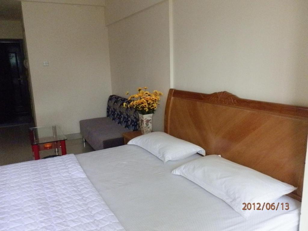 Xingfu Hotel Nanning Rom bilde