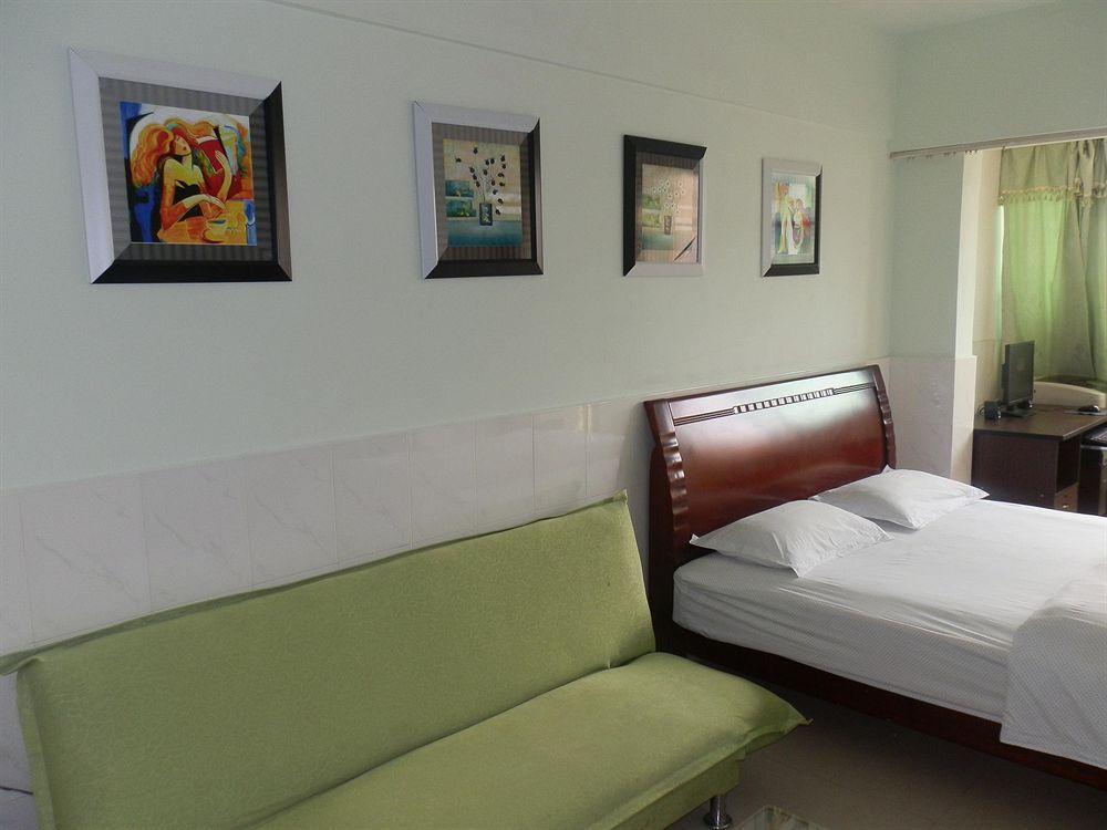 Xingfu Hotel Nanning Eksteriør bilde