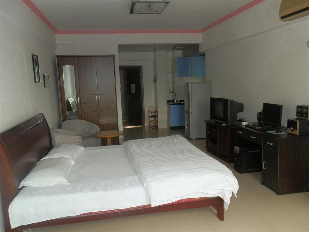 Xingfu Hotel Nanning Eksteriør bilde