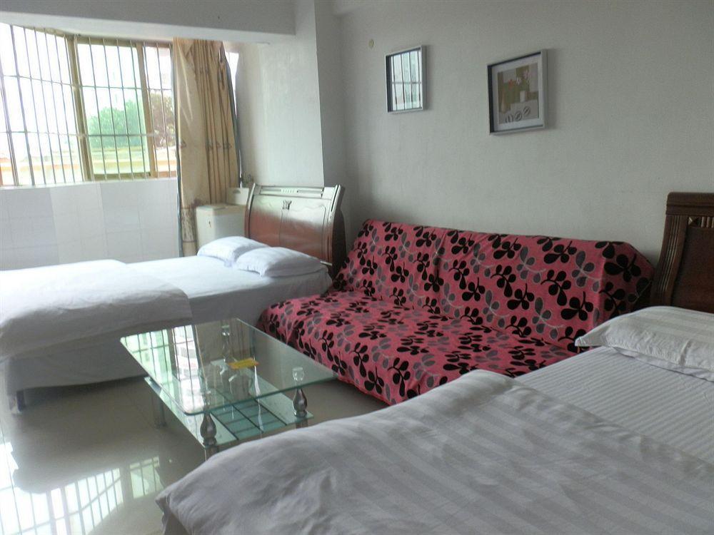 Xingfu Hotel Nanning Eksteriør bilde