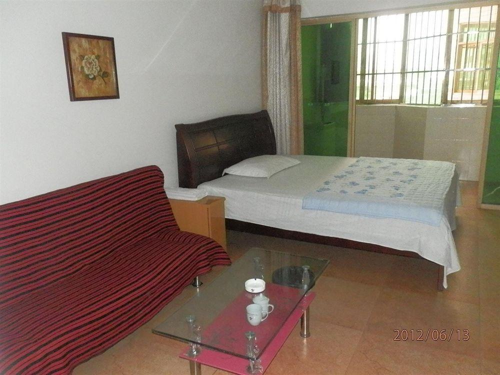 Xingfu Hotel Nanning Eksteriør bilde