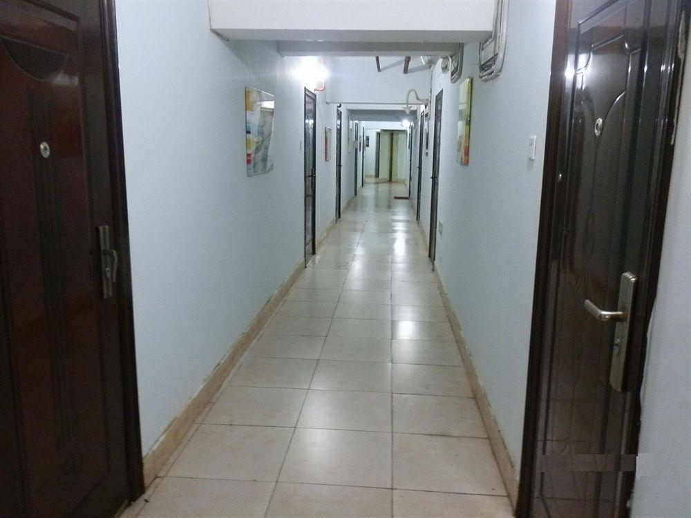 Xingfu Hotel Nanning Eksteriør bilde