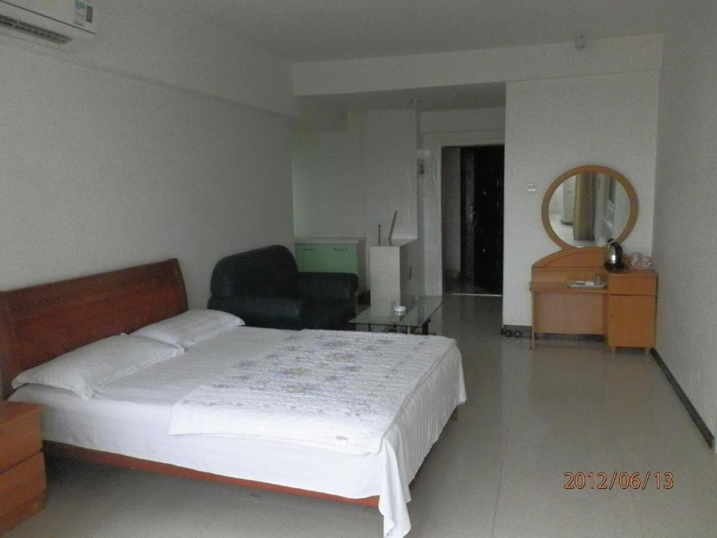 Xingfu Hotel Nanning Eksteriør bilde